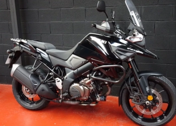 SUZUKI V-Strom 1050 2021