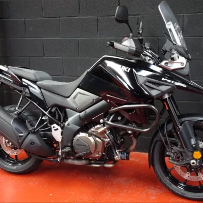 SUZUKI V-Strom 1050 2021