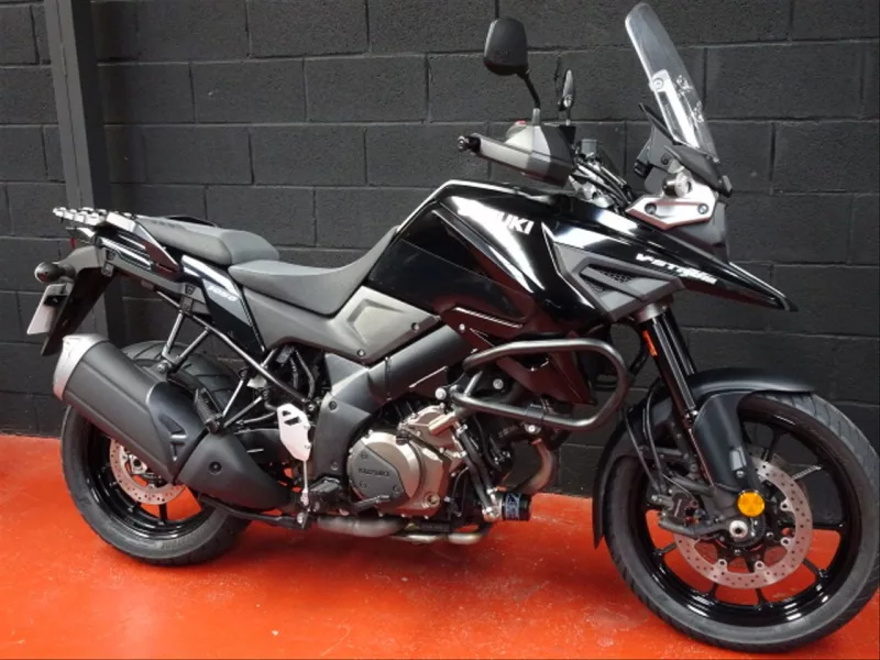 SUZUKI V-Strom 1050 2021
