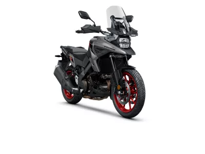 SUZUKI V-STROM 1050 TECH 2025 GRIS