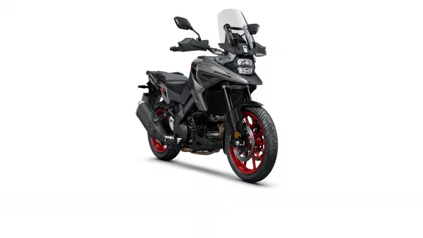 SUZUKI V-STROM 1050 TECH 2025 GRIS - Imagen 7