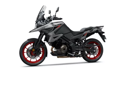 SUZUKI V-STROM 1050 TECH 2025 GRIS