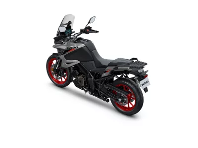 SUZUKI V-STROM 1050 TECH 2025 GRIS