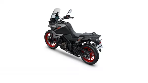 SUZUKI V-STROM 1050 TECH 2025 GRIS - Imagen 4