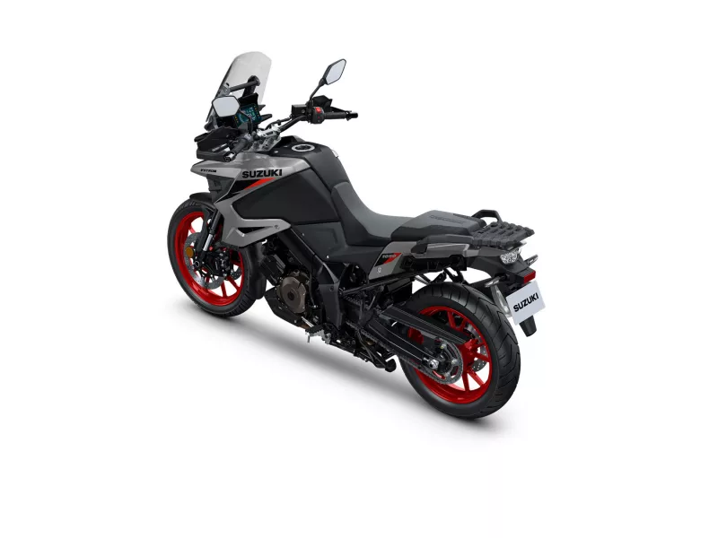 SUZUKI V-STROM 1050 TECH 2025 GRIS
