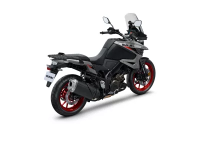 SUZUKI V-STROM 1050 TECH 2025 GRIS