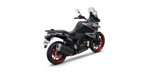 SUZUKI V-STROM 1050 TECH 2025 GRIS - Imagen 2