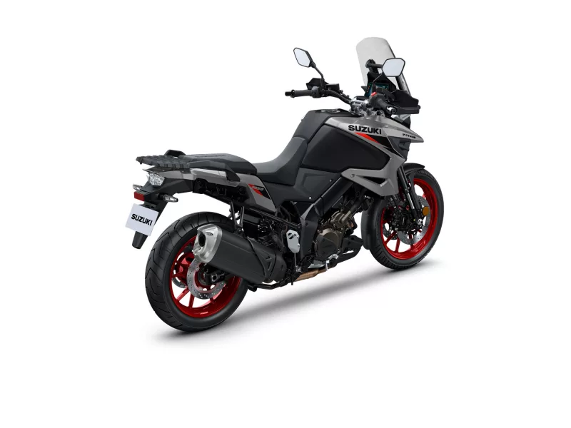 SUZUKI V-STROM 1050 TECH 2025 GRIS