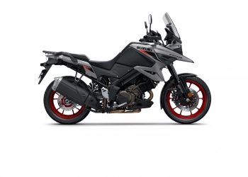 SUZUKI V-STROM 1050 TECH 2025 GRIS
