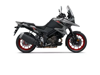 SUZUKI V-STROM 1050 TECH 2025 GRIS