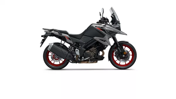 SUZUKI V-STROM 1050 TECH 2025 GRIS
