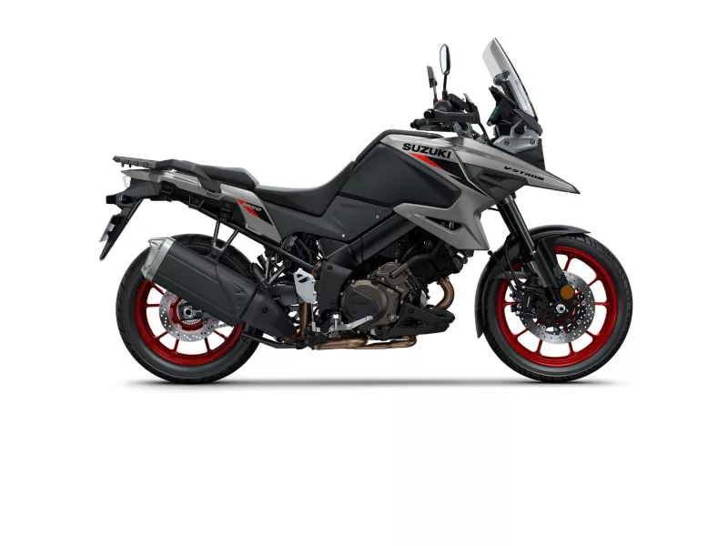SUZUKI V-STROM 1050 TECH 2025 GRIS