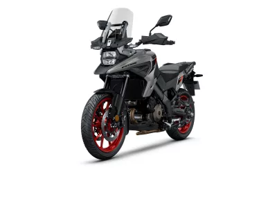 SUZUKI V-STROM 1050 TECH 2025 GRIS