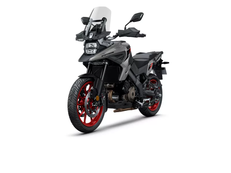 SUZUKI V-STROM 1050 TECH 2025 GRIS