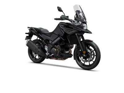 SUZUKI V-STROM 1050 TECH 2025 NEGRA