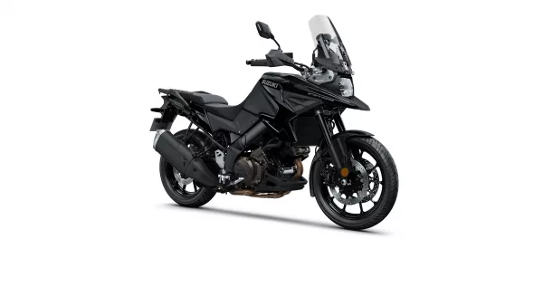 SUZUKI V-STROM 1050 TECH 2025 NEGRA - Imagen 2