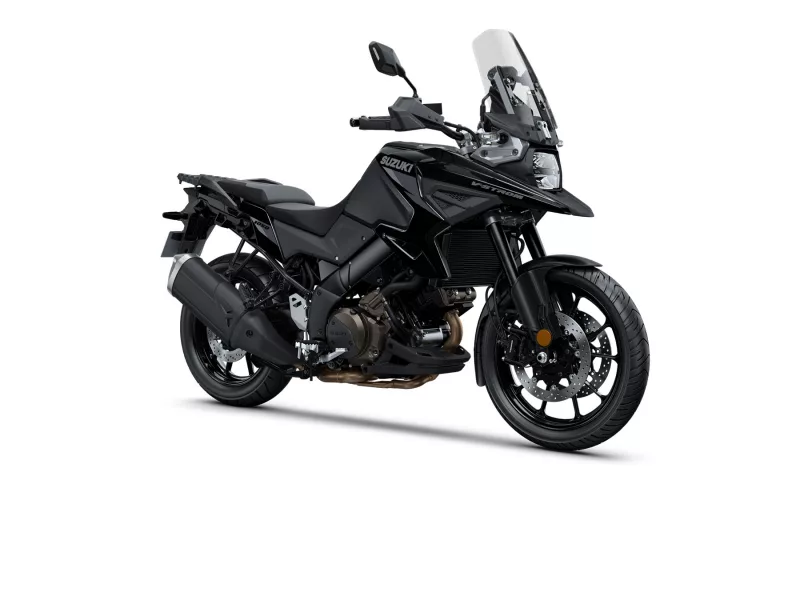 SUZUKI V-STROM 1050 TECH 2025 NEGRA