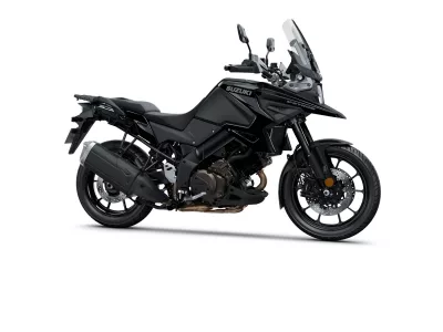 SUZUKI V-STROM 1050 TECH 2025 NEGRA