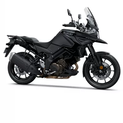 SUZUKI V-STROM 1050 TECH 2025 NEGRA