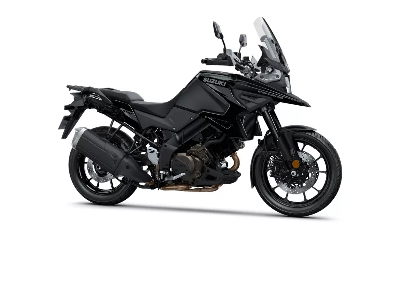 SUZUKI V-STROM 1050 TECH 2025 NEGRA