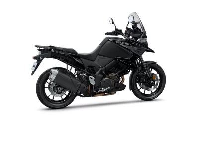SUZUKI V-STROM 1050 TECH 2025 NEGRA