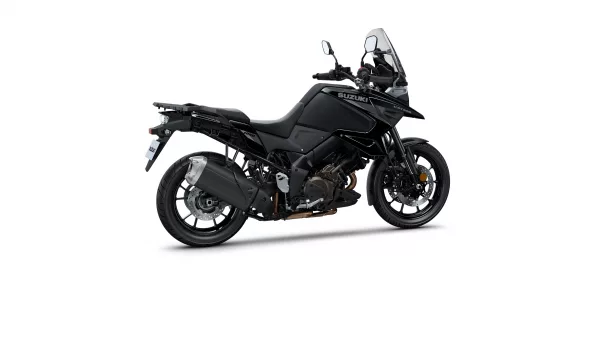 SUZUKI V-STROM 1050 TECH 2025 NEGRA - Imagen 7