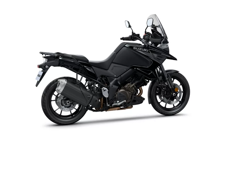 SUZUKI V-STROM 1050 TECH 2025 NEGRA