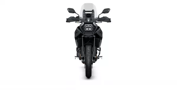 SUZUKI V-STROM 1050 TECH 2025 NEGRA - Imagen 8