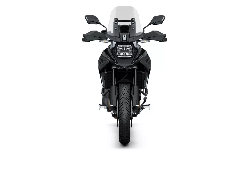 SUZUKI V-STROM 1050 TECH 2025 NEGRA