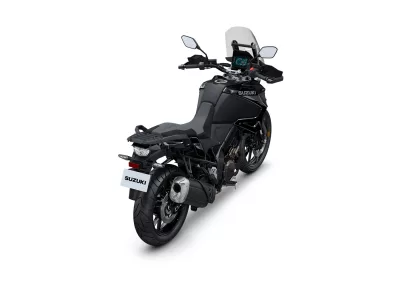 SUZUKI V-STROM 1050 TECH 2025 NEGRA