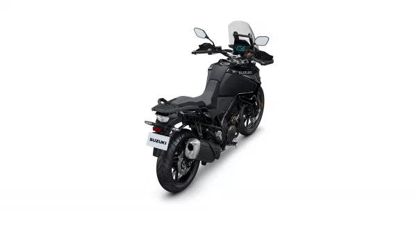 SUZUKI V-STROM 1050 TECH 2025 NEGRA - Imagen 5