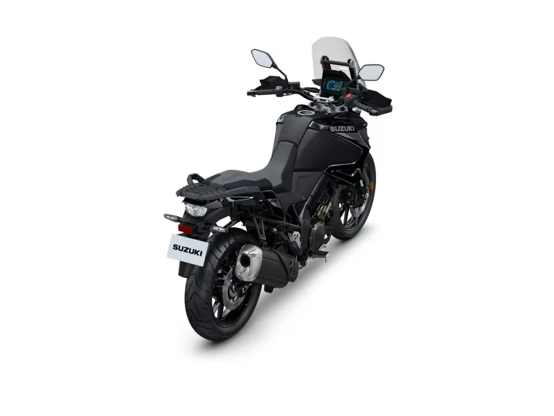 SUZUKI V-STROM 1050 TECH 2025 NEGRA