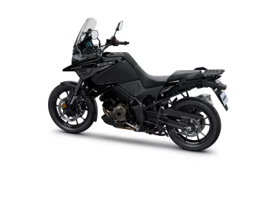 SUZUKI V-STROM 1050 TECH 2025 NEGRA