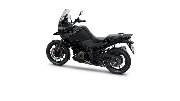 SUZUKI V-STROM 1050 TECH 2025 NEGRA - Imagen 3