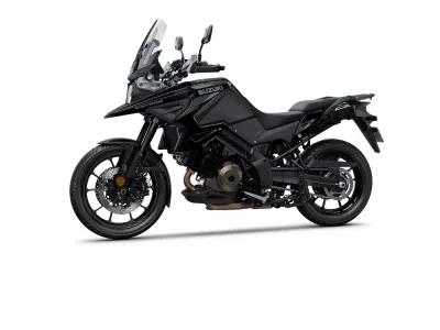 SUZUKI V-STROM 1050 TECH 2025 NEGRA