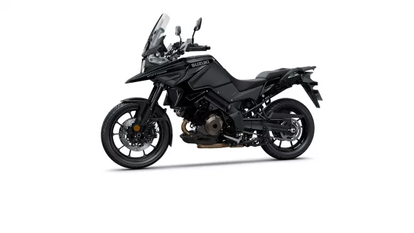 SUZUKI V-STROM 1050 TECH 2025 NEGRA - Imagen 4