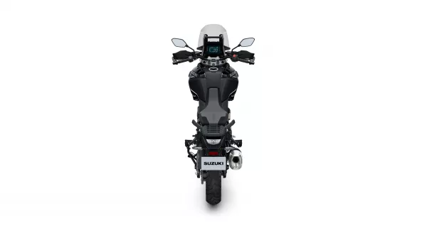 SUZUKI V-STROM 1050 TECH 2025 NEGRA - Imagen 9