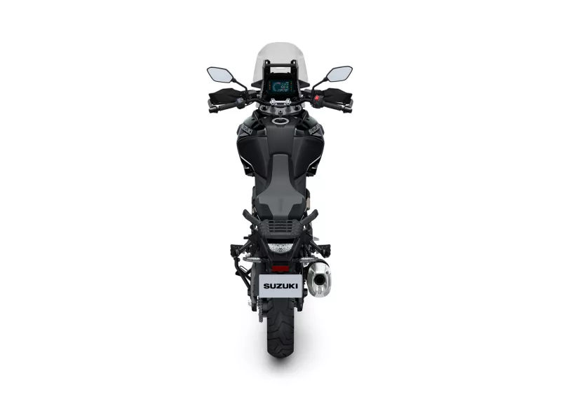 SUZUKI V-STROM 1050 TECH 2025 NEGRA