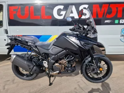 SUZUKI V-STROM 1050 TECH 2025
