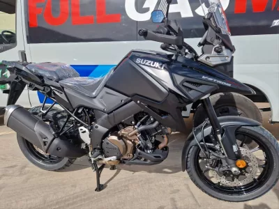 SUZUKI V-STROM 1050 TECH 2025