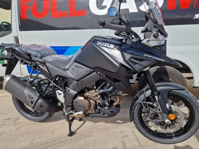 SUZUKI V-STROM 1050 TECH 2025