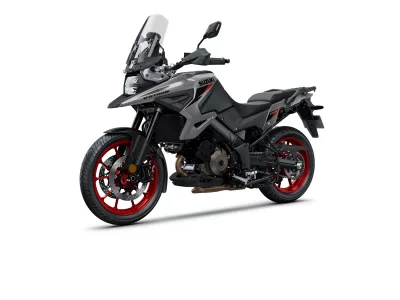 SUZUKI V-STROM 1050 TECH 2025 GRIS