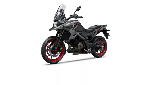 SUZUKI V-STROM 1050 TECH 2025 GRIS - Imagen 5