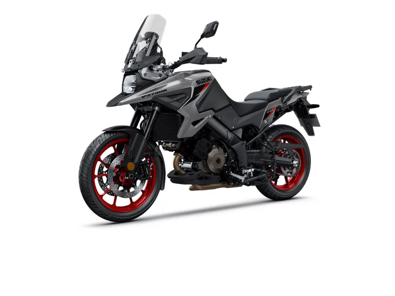 SUZUKI V-STROM 1050 TECH 2025 GRIS