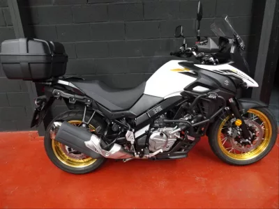 Suzuki V-Strom 650 XT