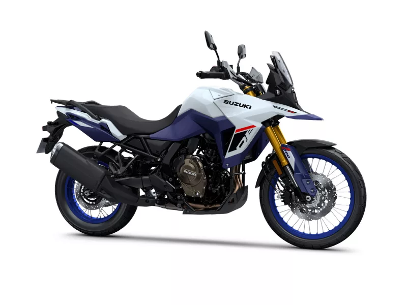 SUZUKI V-Strom 800 DE