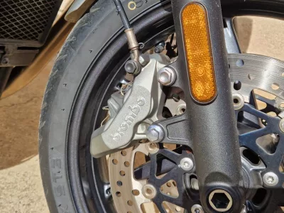 TRIUMPH Speed Twin 1200