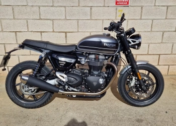 TRIUMPH Speed Twin 1200 2021