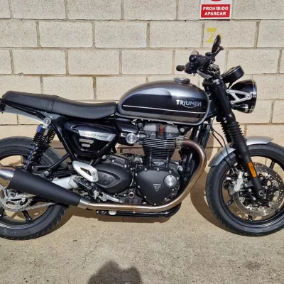 TRIUMPH Speed Twin 1200 2021