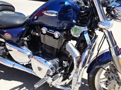 TRIUMPH THUNDERBIRD 1600